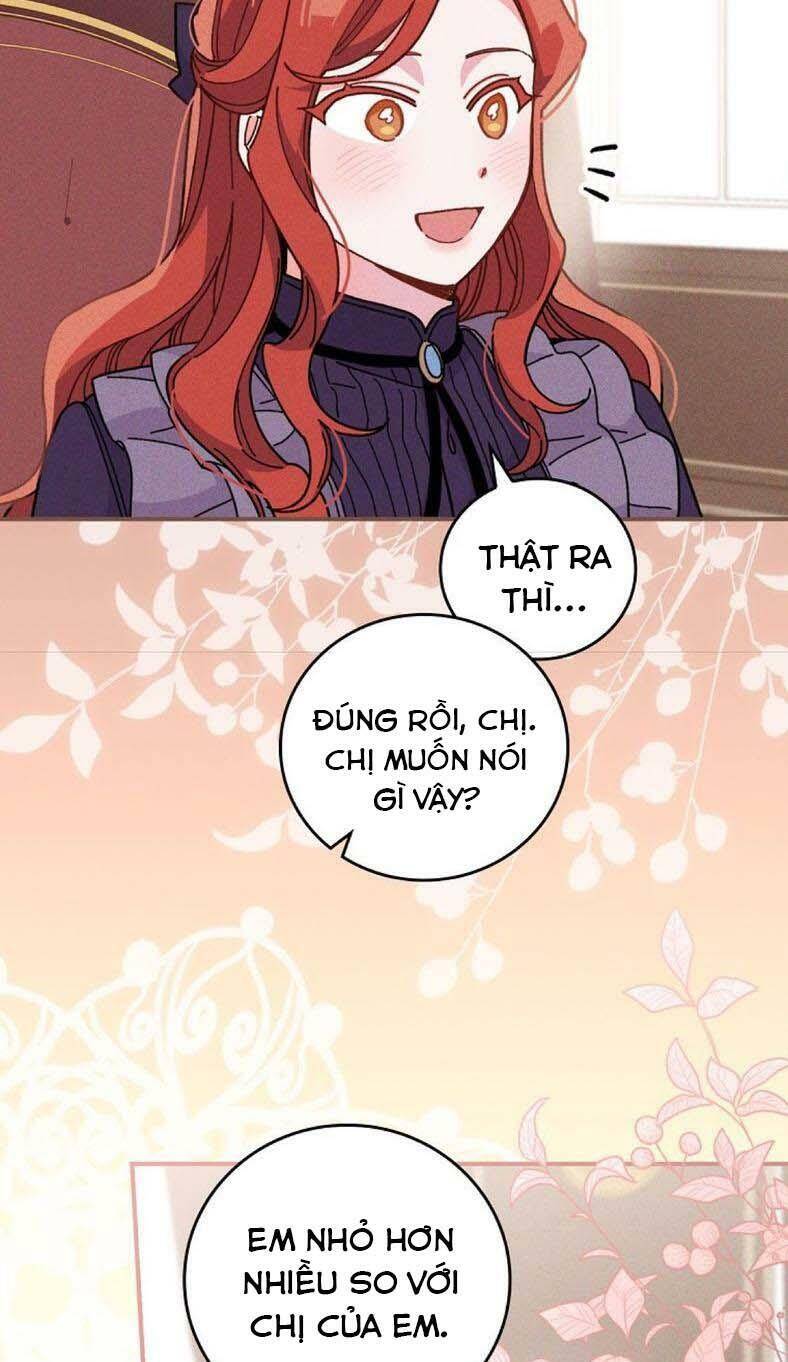 Chị Gái Ác Nữ - Chương 13