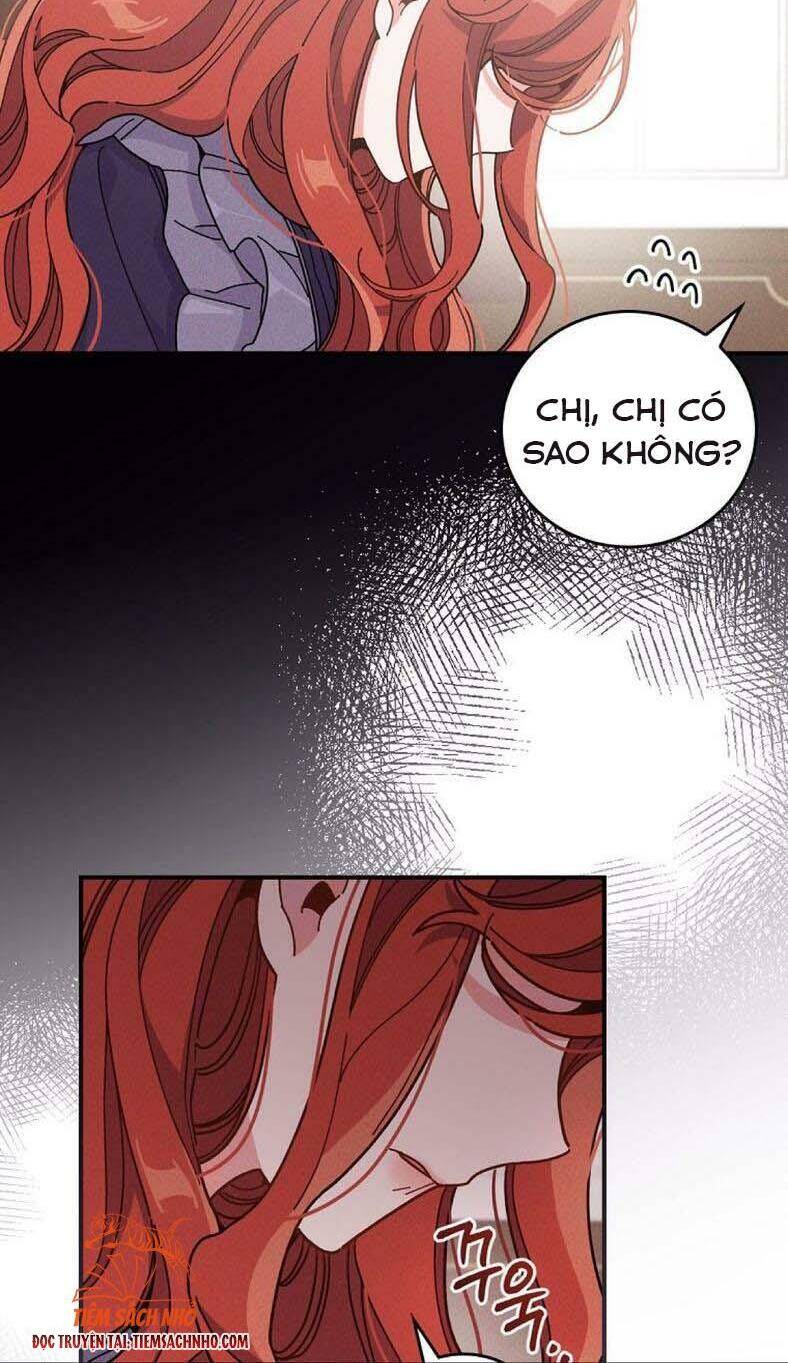 Chị Gái Ác Nữ - Chương 13