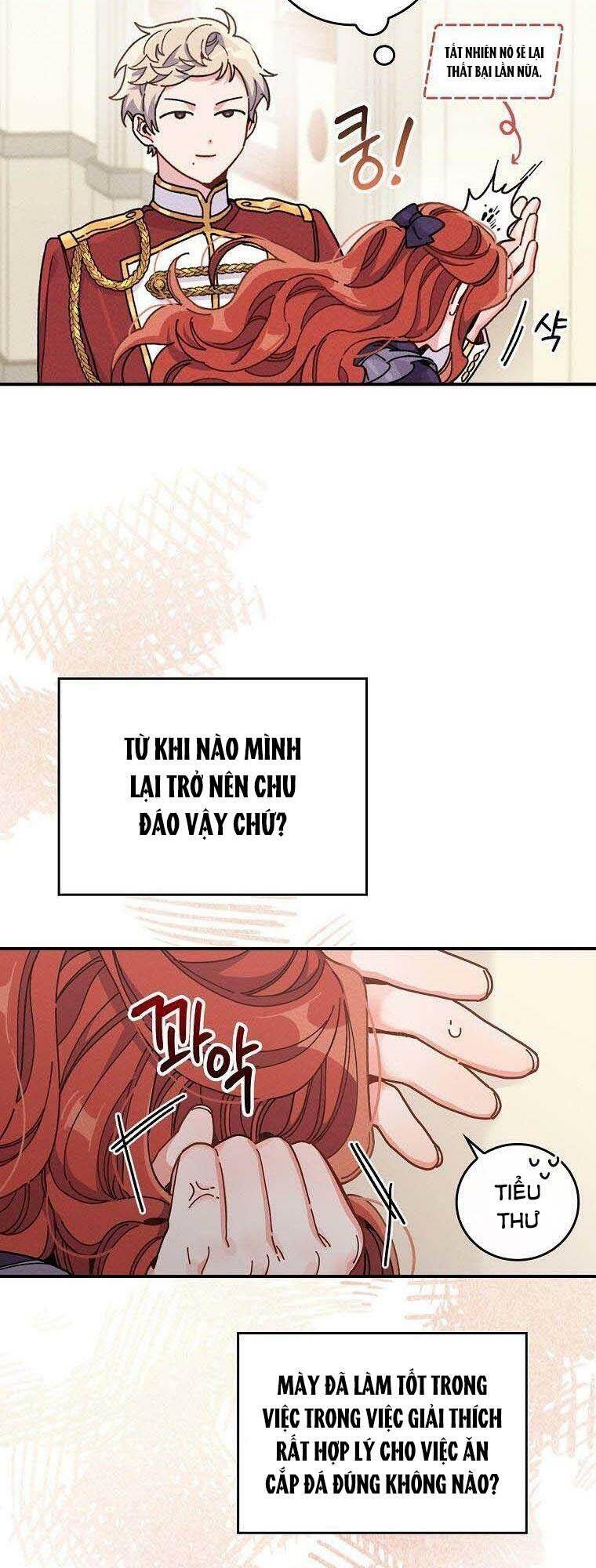 Chị Gái Ác Nữ - Chương 14