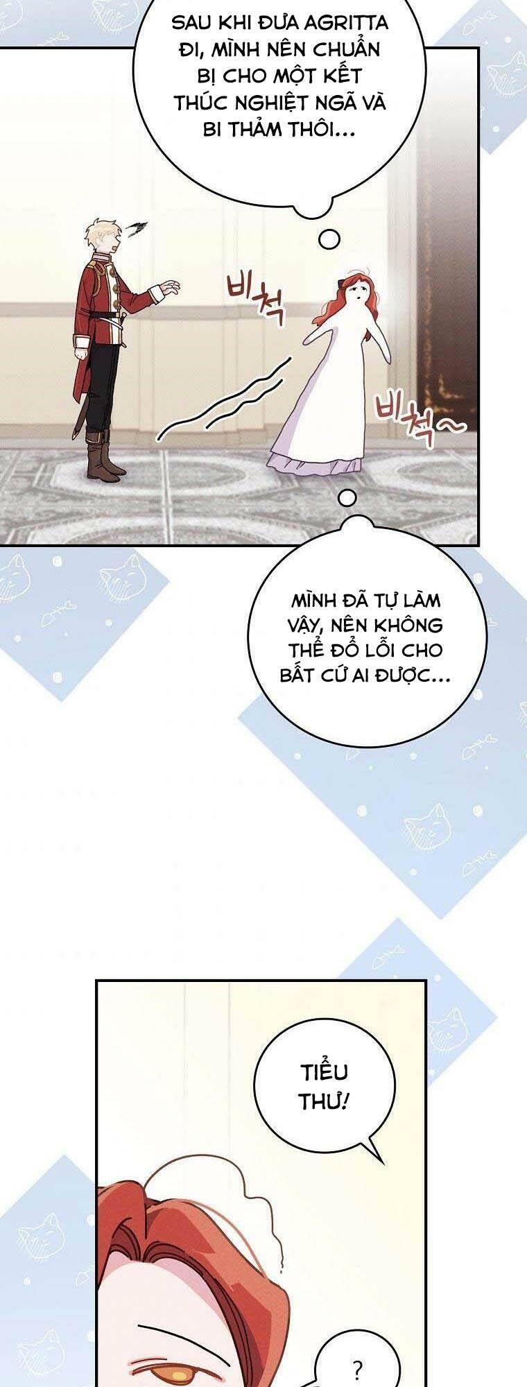 Chị Gái Ác Nữ - Chương 14