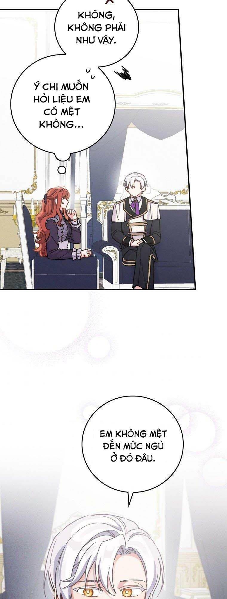 Chị Gái Ác Nữ - Chương 14