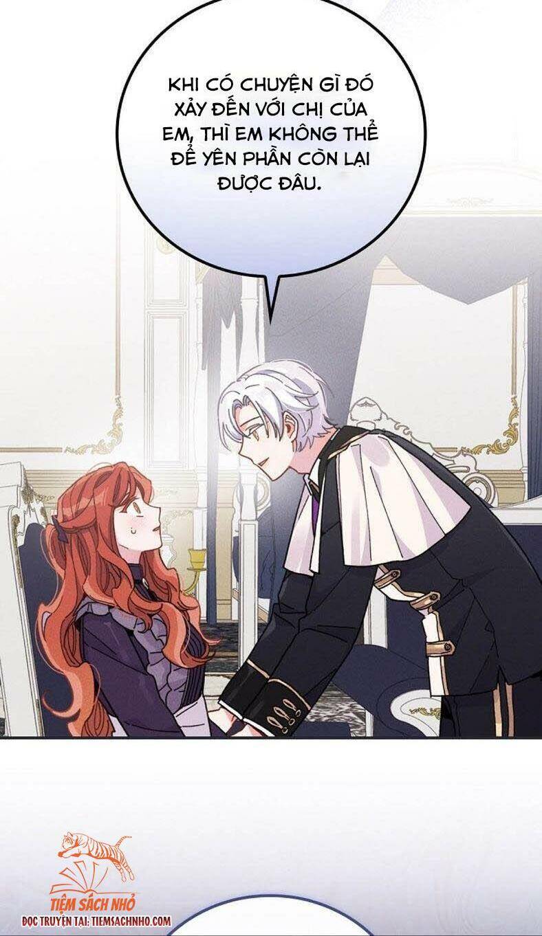 Chị Gái Ác Nữ - Chương 15