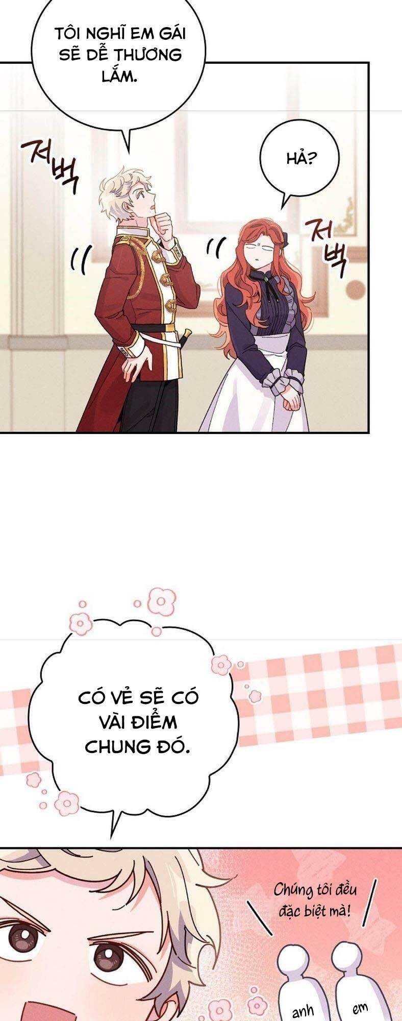 Chị Gái Ác Nữ - Chương 15