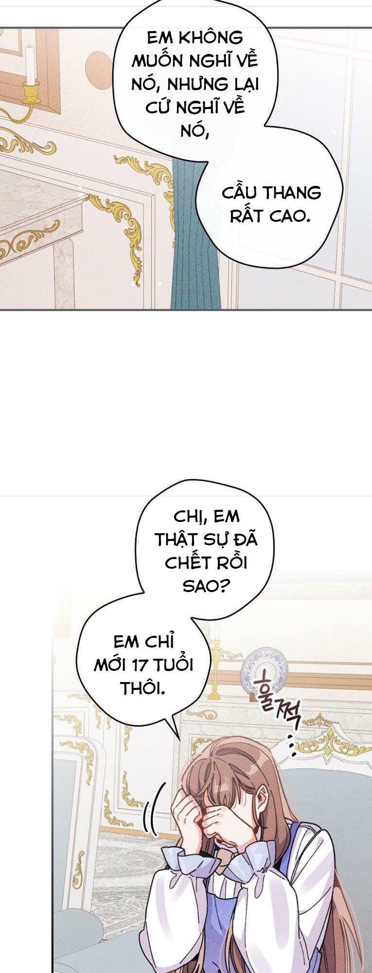 Chị Gái Ác Nữ - Chương 16