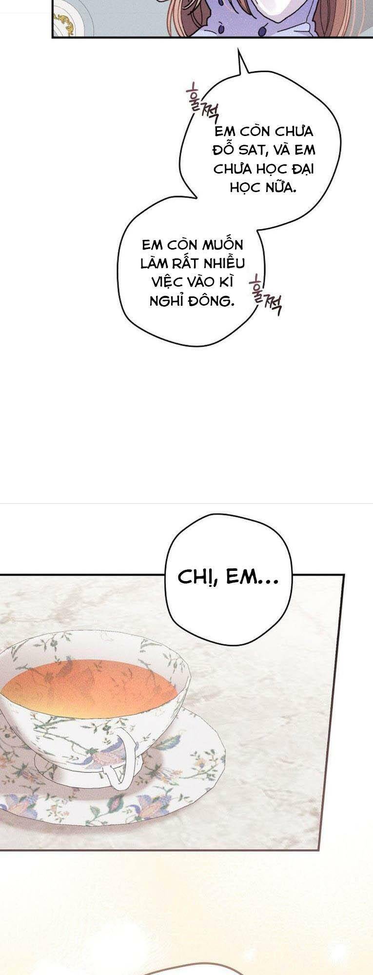 Chị Gái Ác Nữ - Chương 16