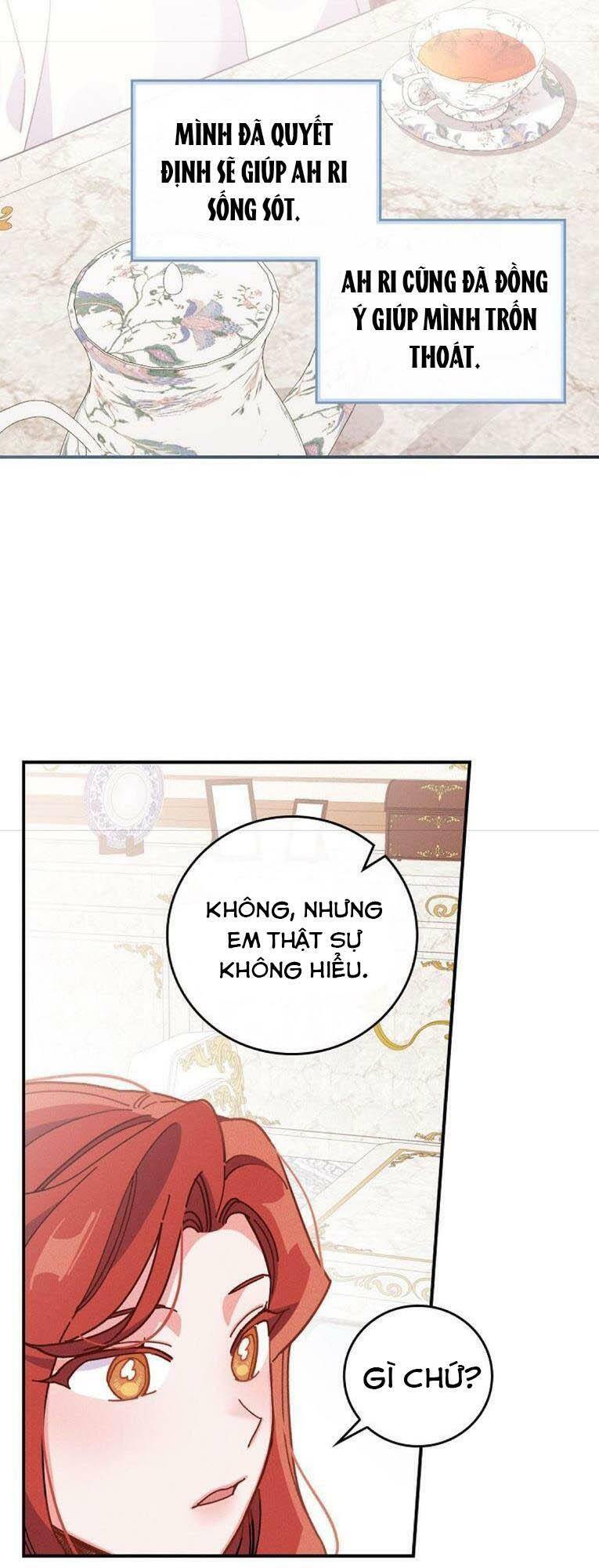 Chị Gái Ác Nữ - Chương 16