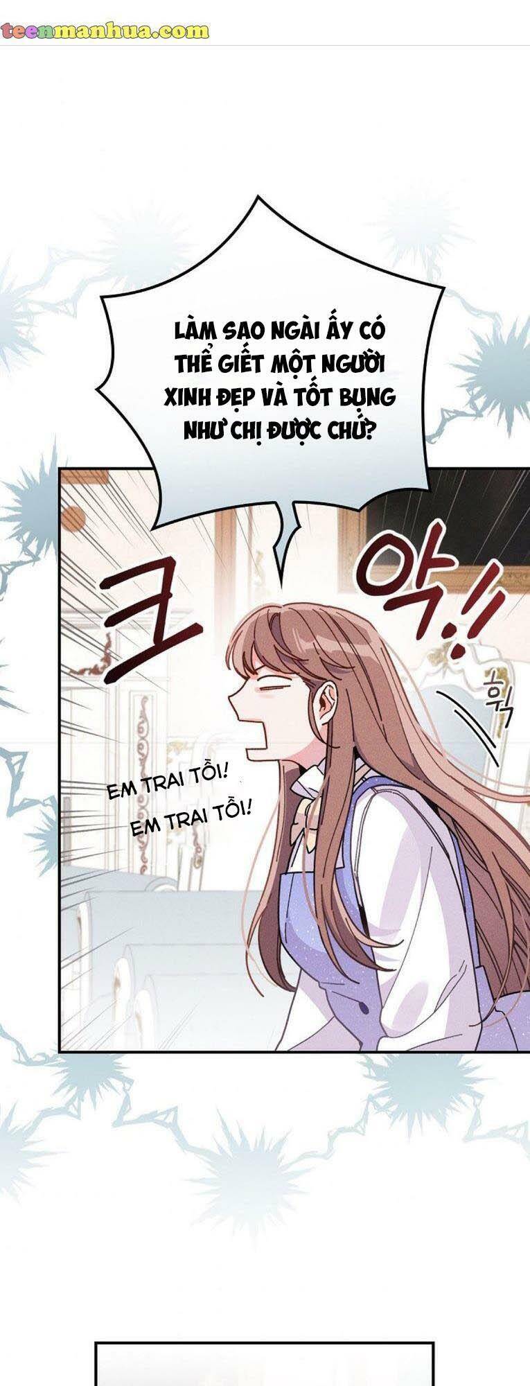 Chị Gái Ác Nữ - Chương 16