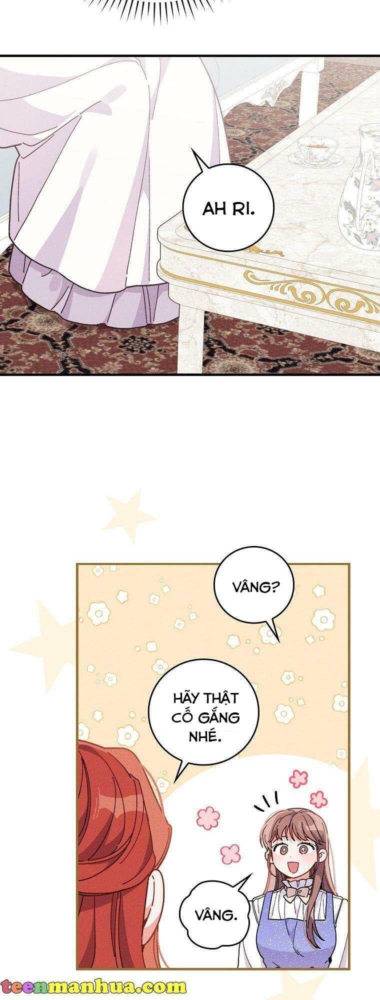 Chị Gái Ác Nữ - Chương 17