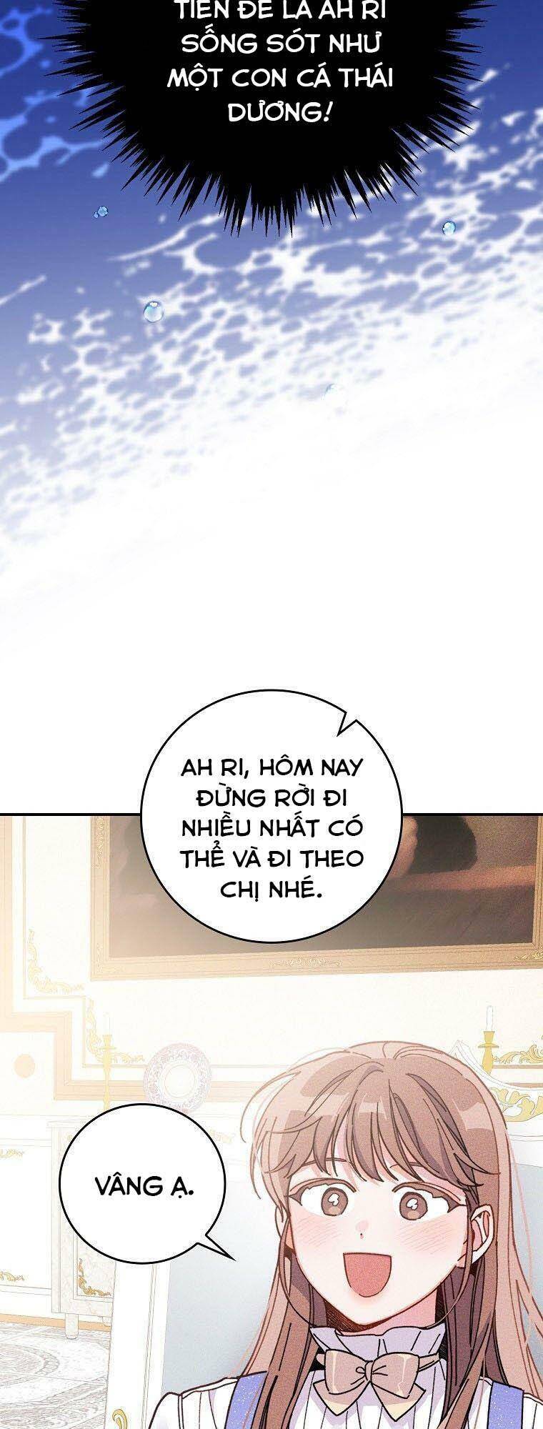 Chị Gái Ác Nữ - Chương 17