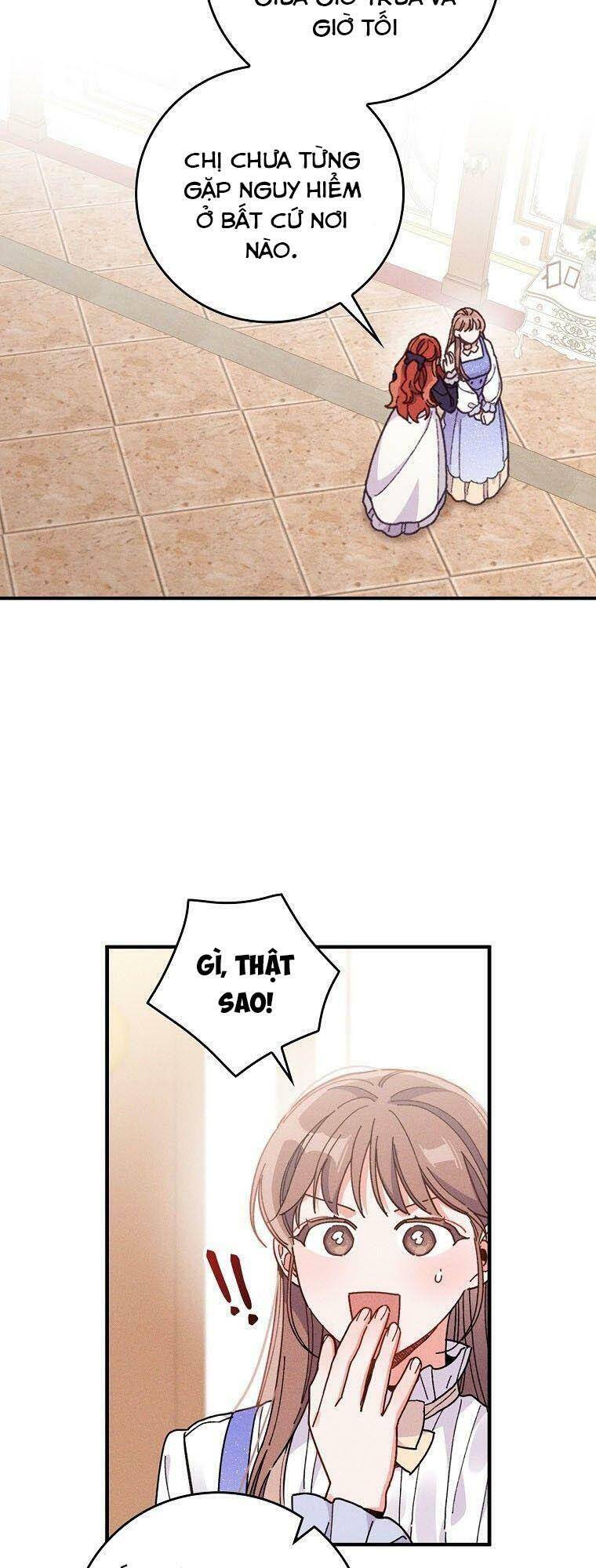 Chị Gái Ác Nữ - Chương 17