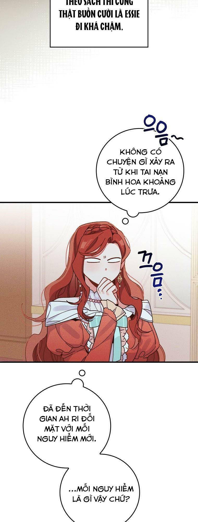 Chị Gái Ác Nữ - Chương 17