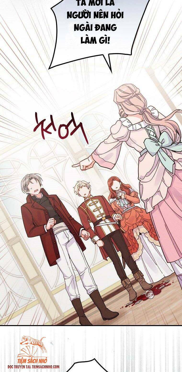 Chị Gái Ác Nữ - Chương 18