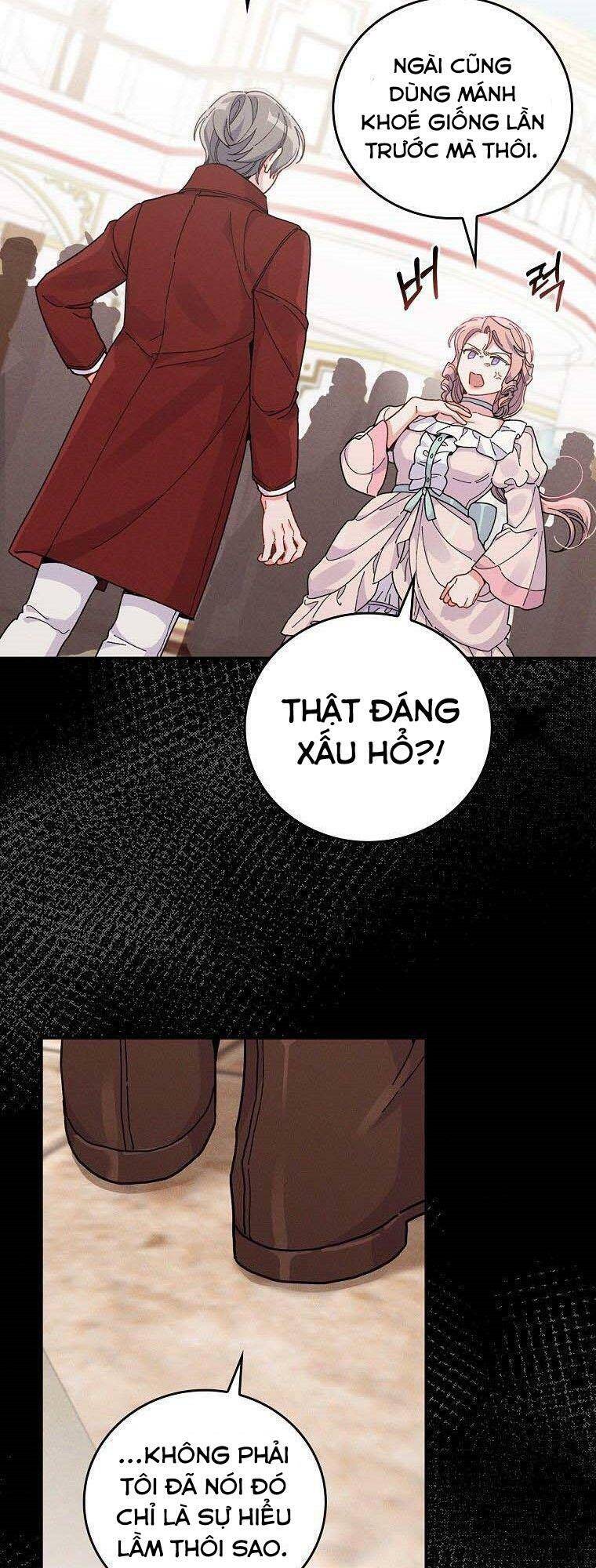 Chị Gái Ác Nữ - Chương 18