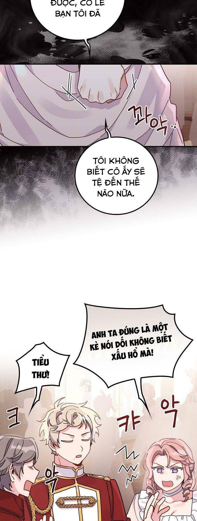 Chị Gái Ác Nữ - Chương 18