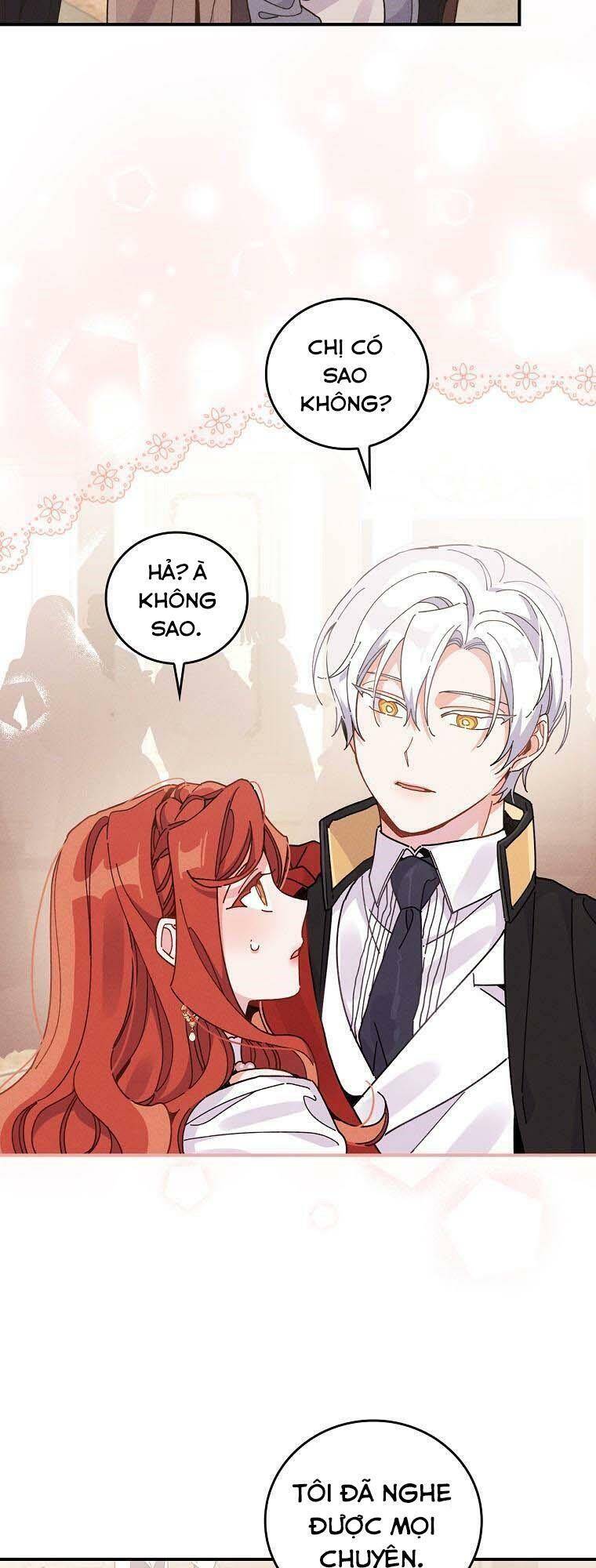 Chị Gái Ác Nữ - Chương 18