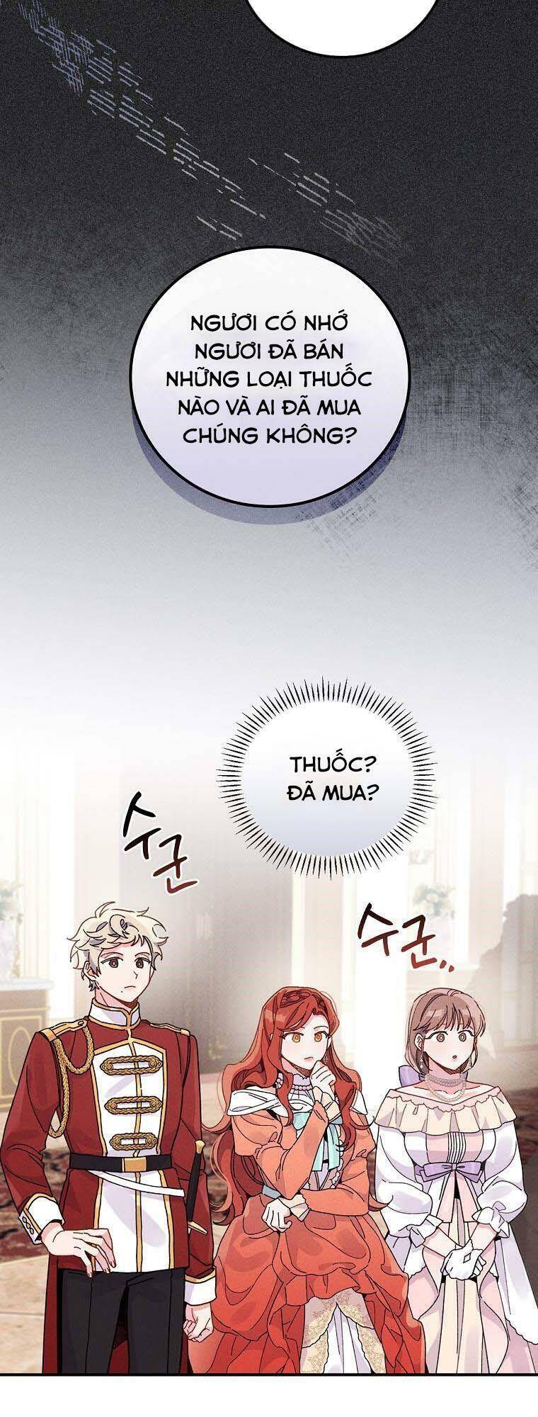 Chị Gái Ác Nữ - Chương 18