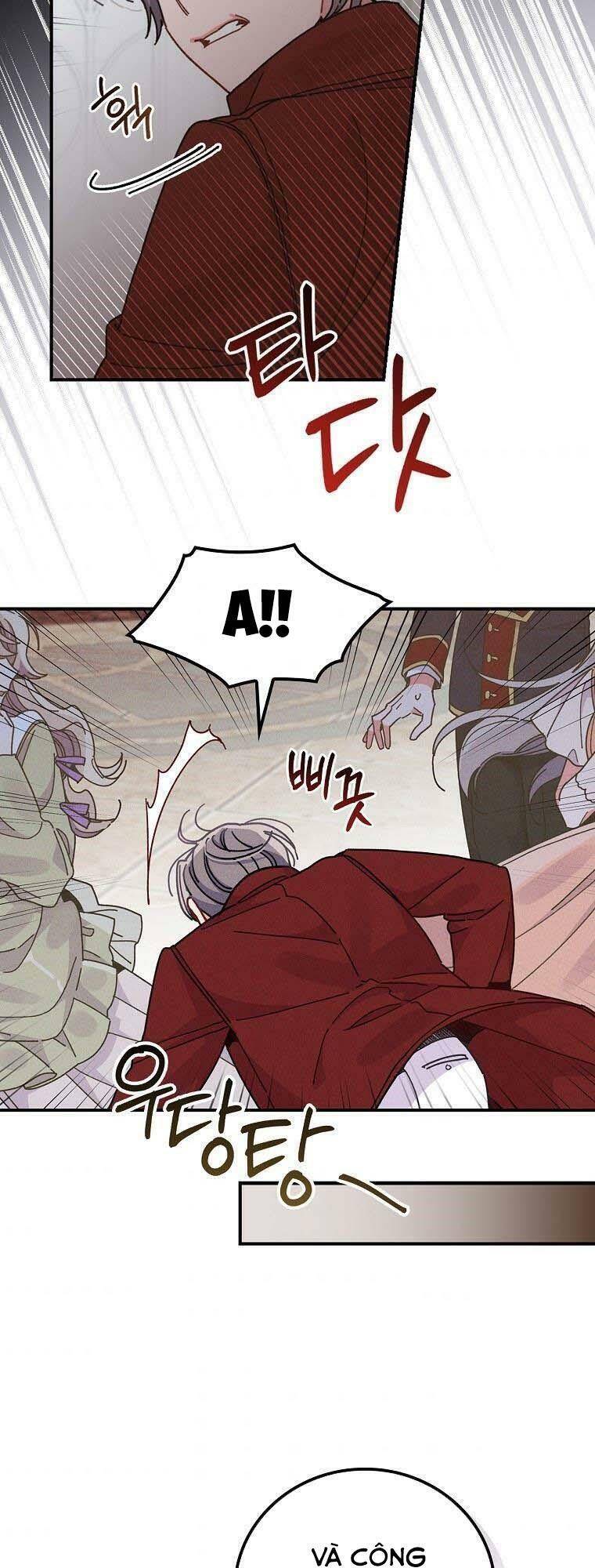 Chị Gái Ác Nữ - Chương 18