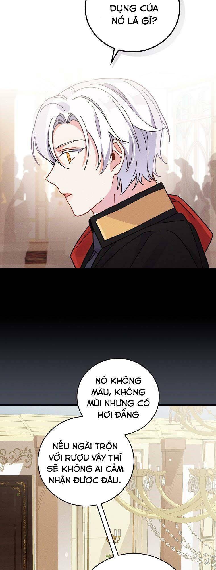 Chị Gái Ác Nữ - Chương 18