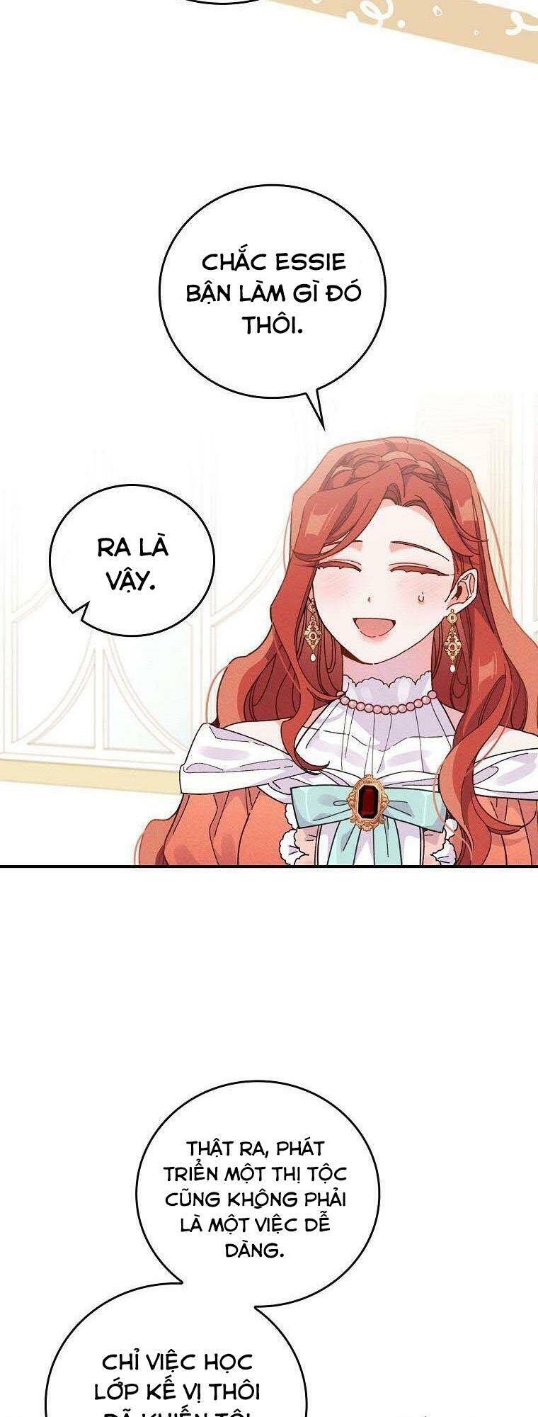 Chị Gái Ác Nữ - Chương 18