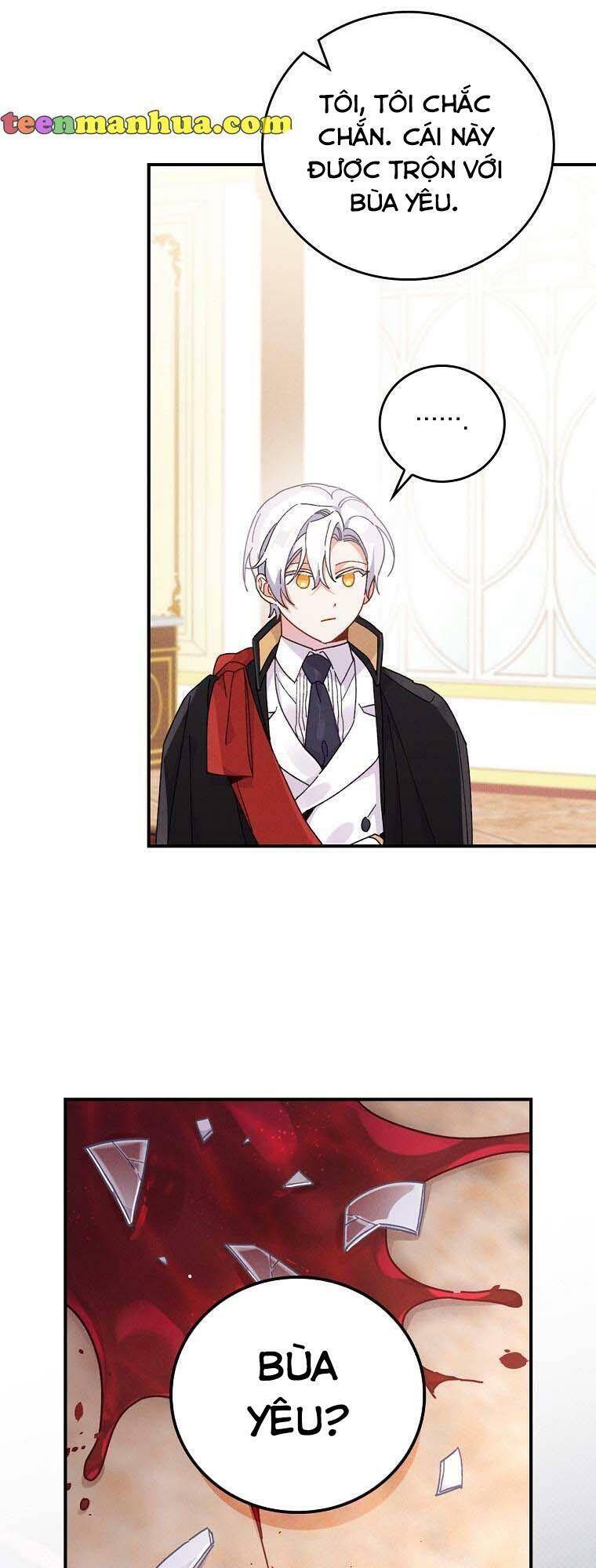 Chị Gái Ác Nữ - Chương 18