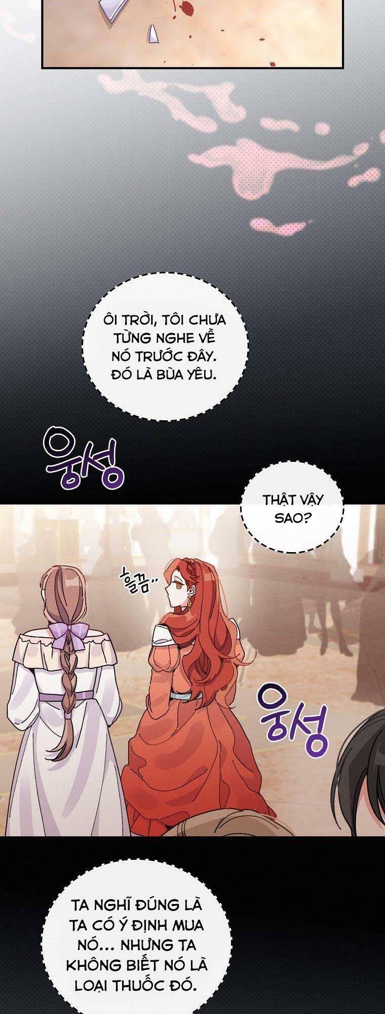 Chị Gái Ác Nữ - Chương 18