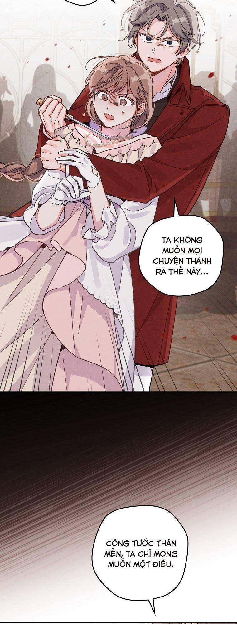 Chị Gái Ác Nữ - Chương 19