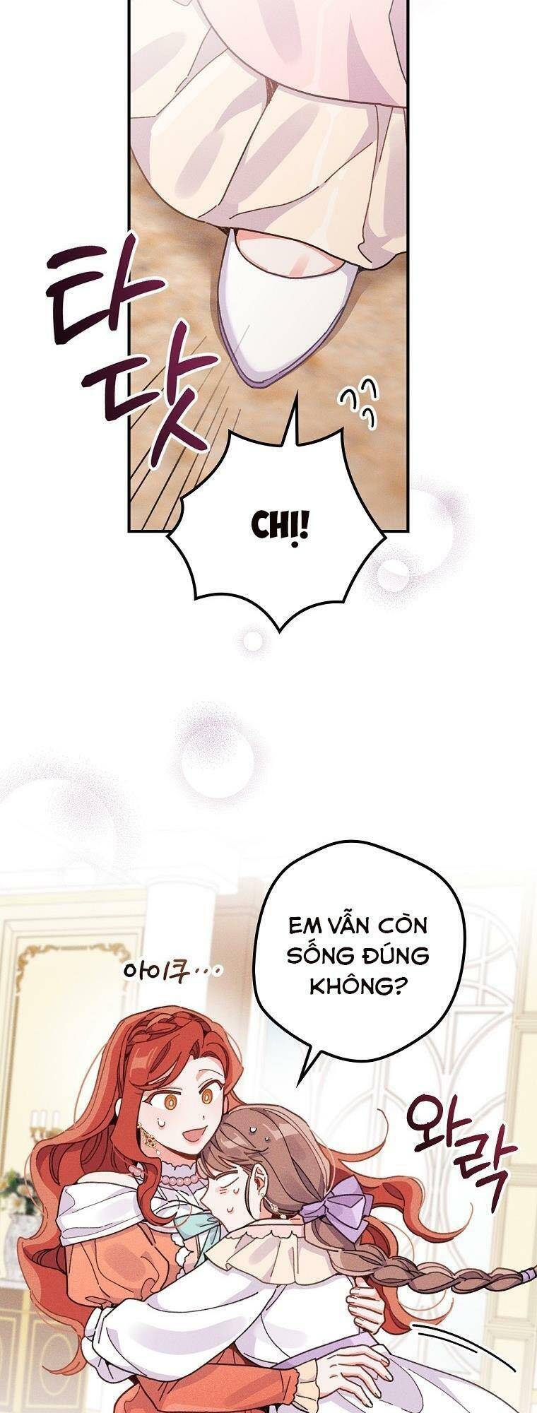 Chị Gái Ác Nữ - Chương 19