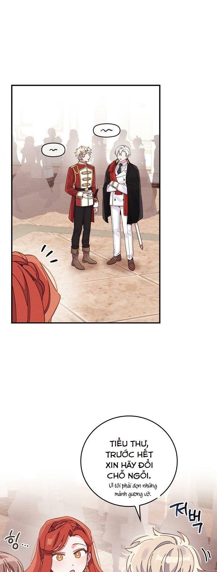 Chị Gái Ác Nữ - Chương 19