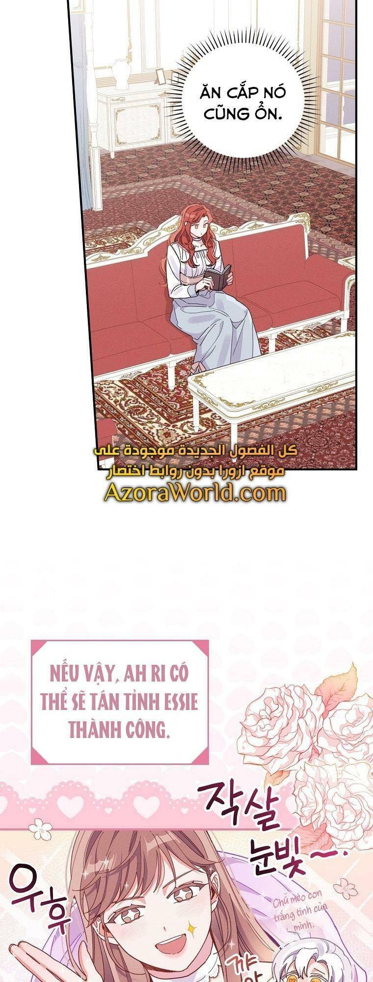 Chị Gái Ác Nữ - Chương 19