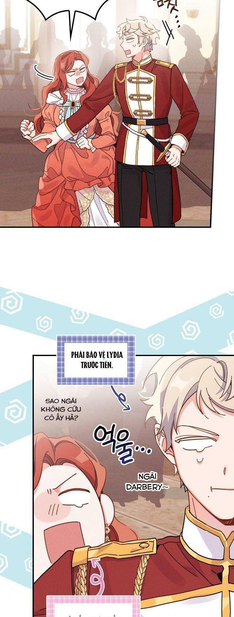 Chị Gái Ác Nữ - Chương 19