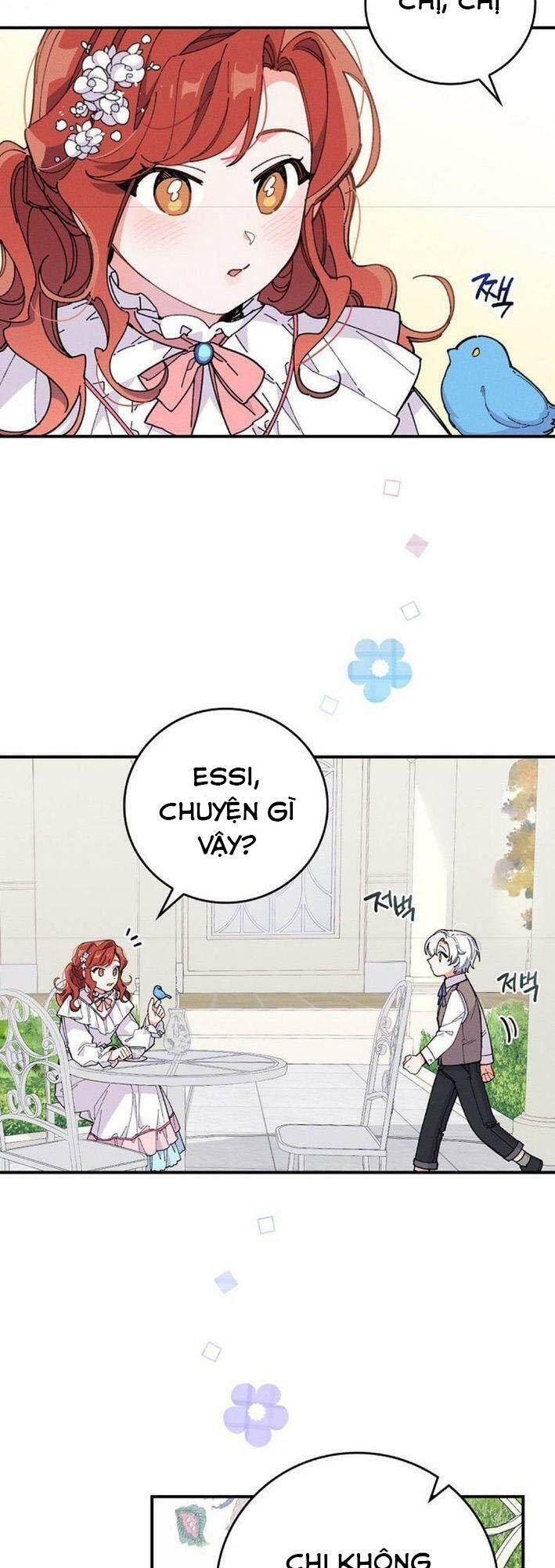 Chị Gái Ác Nữ - Chương 2