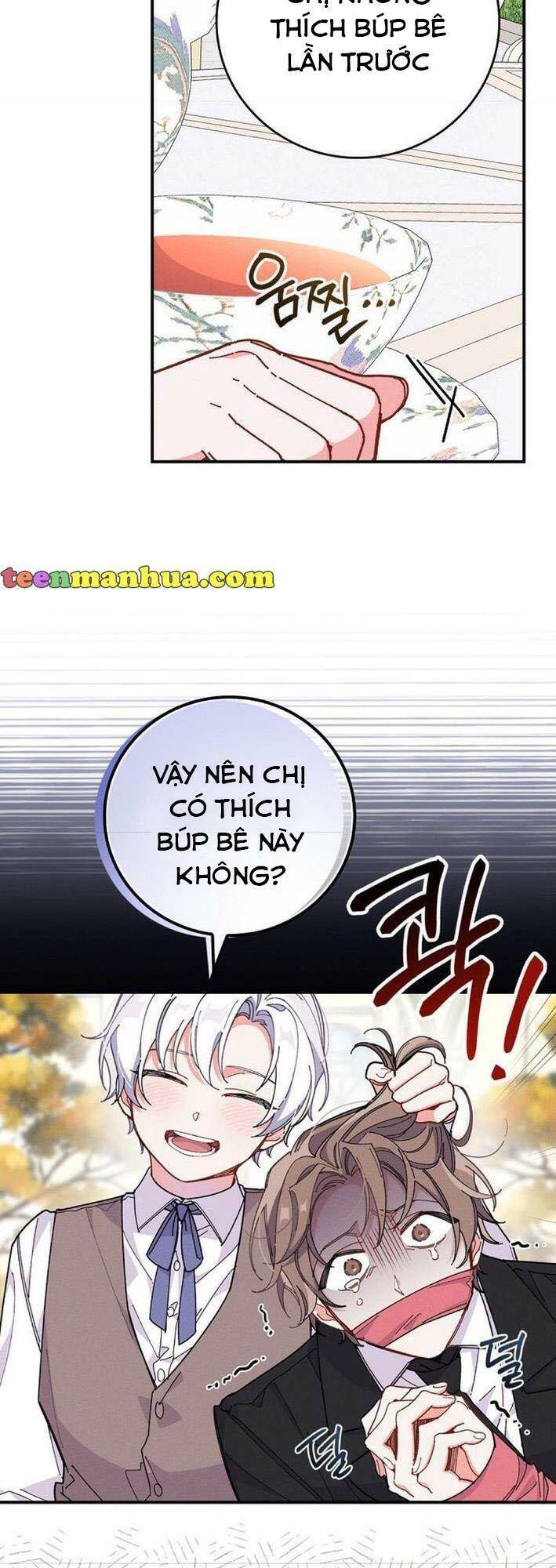 Chị Gái Ác Nữ - Chương 2