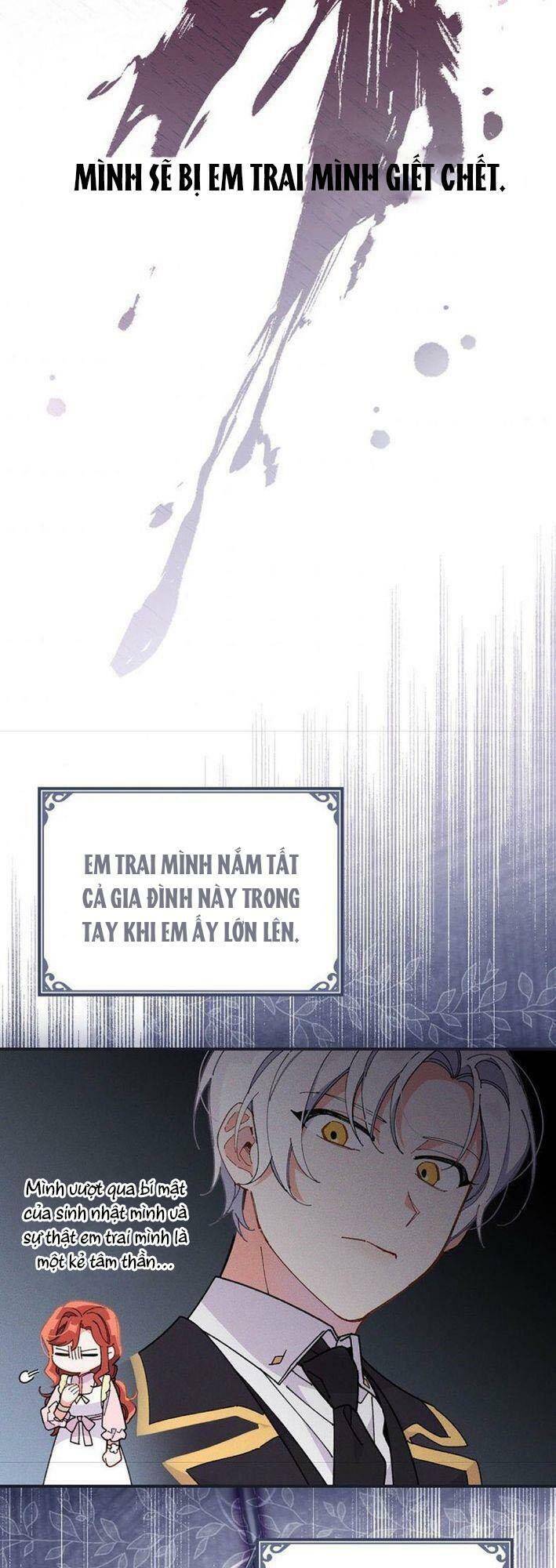 Chị Gái Ác Nữ - Chương 2