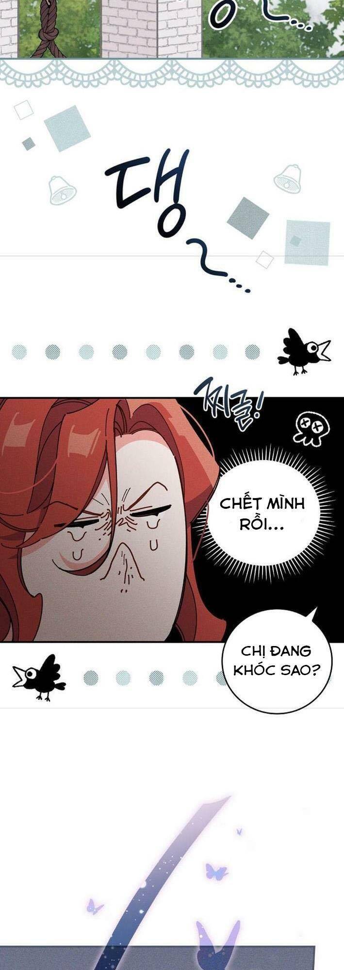 Chị Gái Ác Nữ - Chương 2