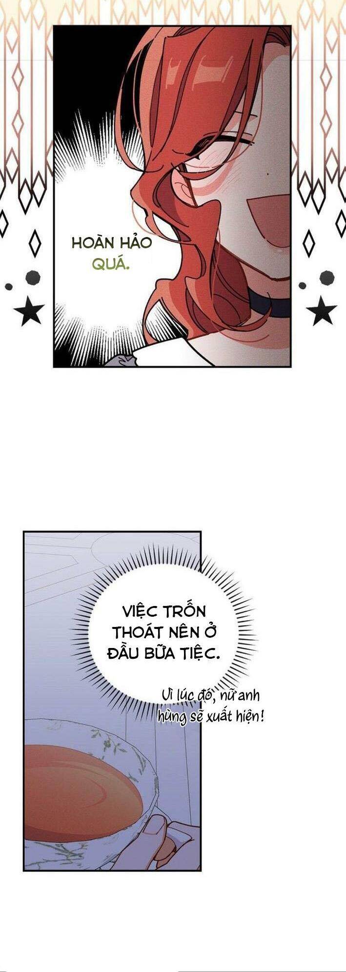 Chị Gái Ác Nữ - Chương 2