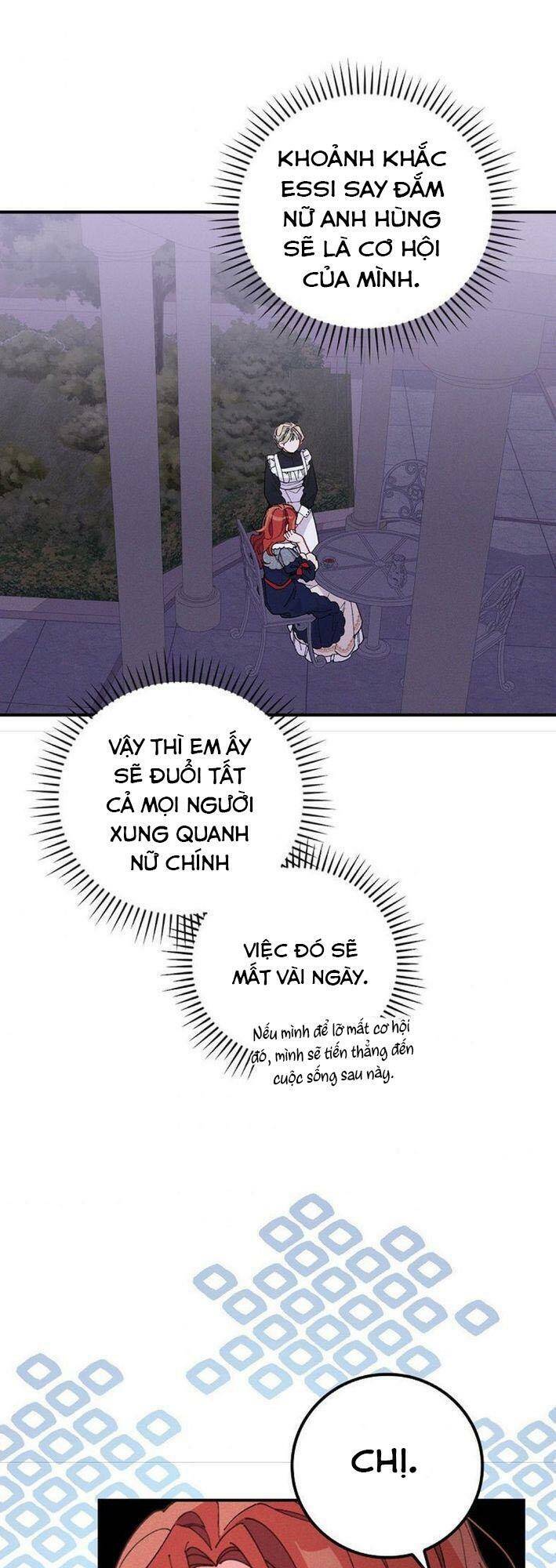 Chị Gái Ác Nữ - Chương 2