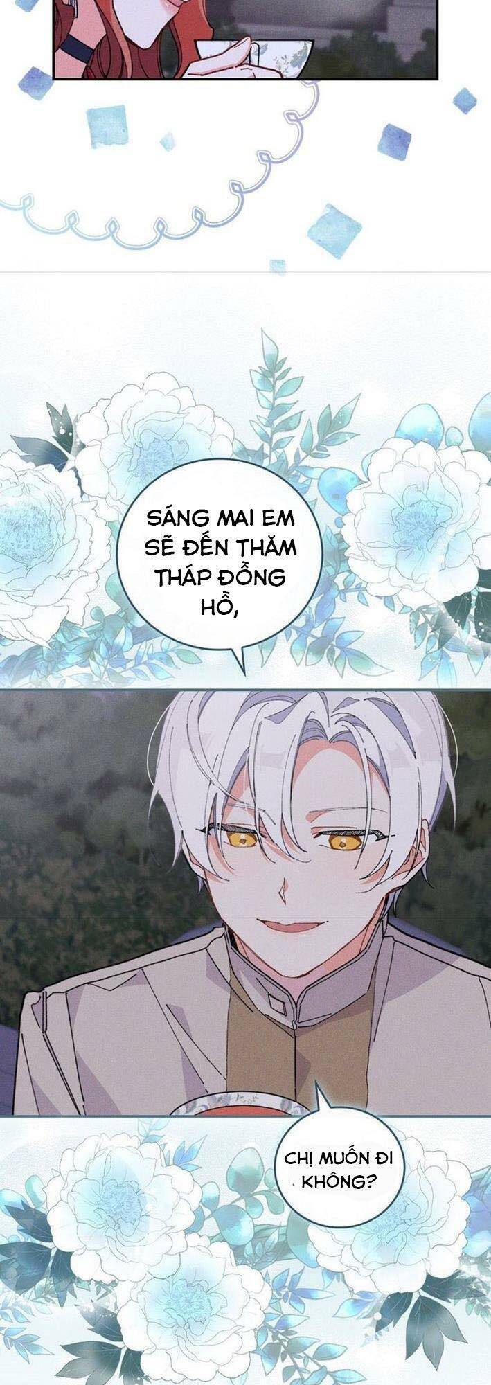 Chị Gái Ác Nữ - Chương 2