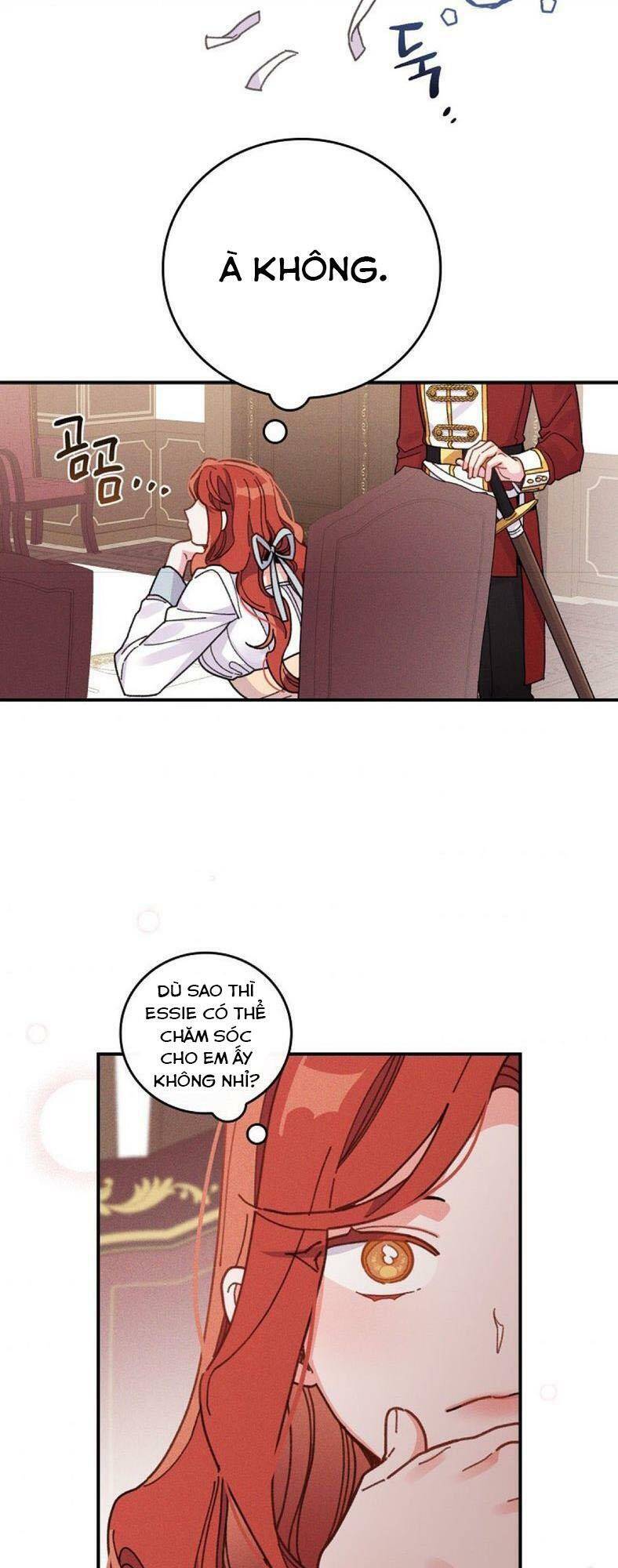 Chị Gái Ác Nữ - Chương 20