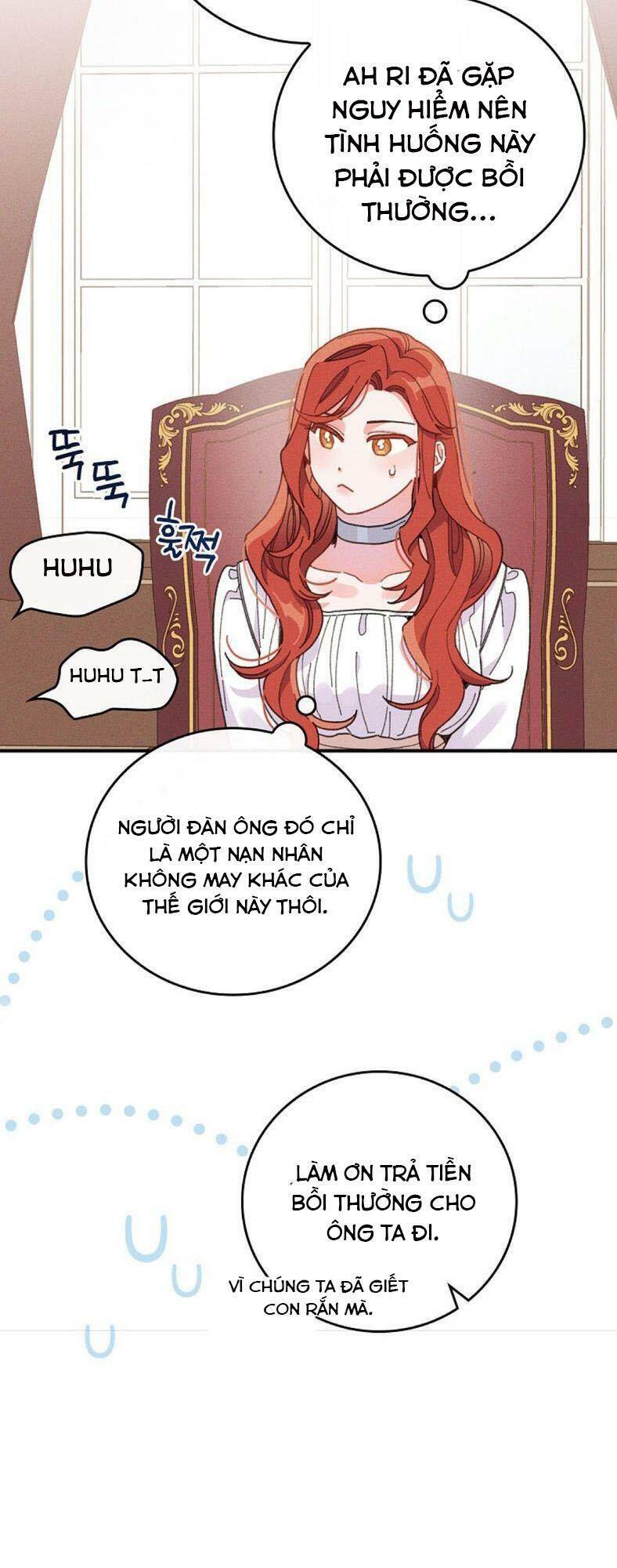 Chị Gái Ác Nữ - Chương 20