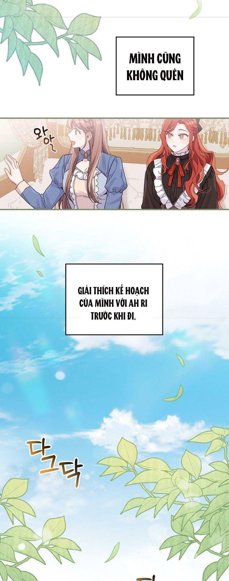 Chị Gái Ác Nữ - Chương 20