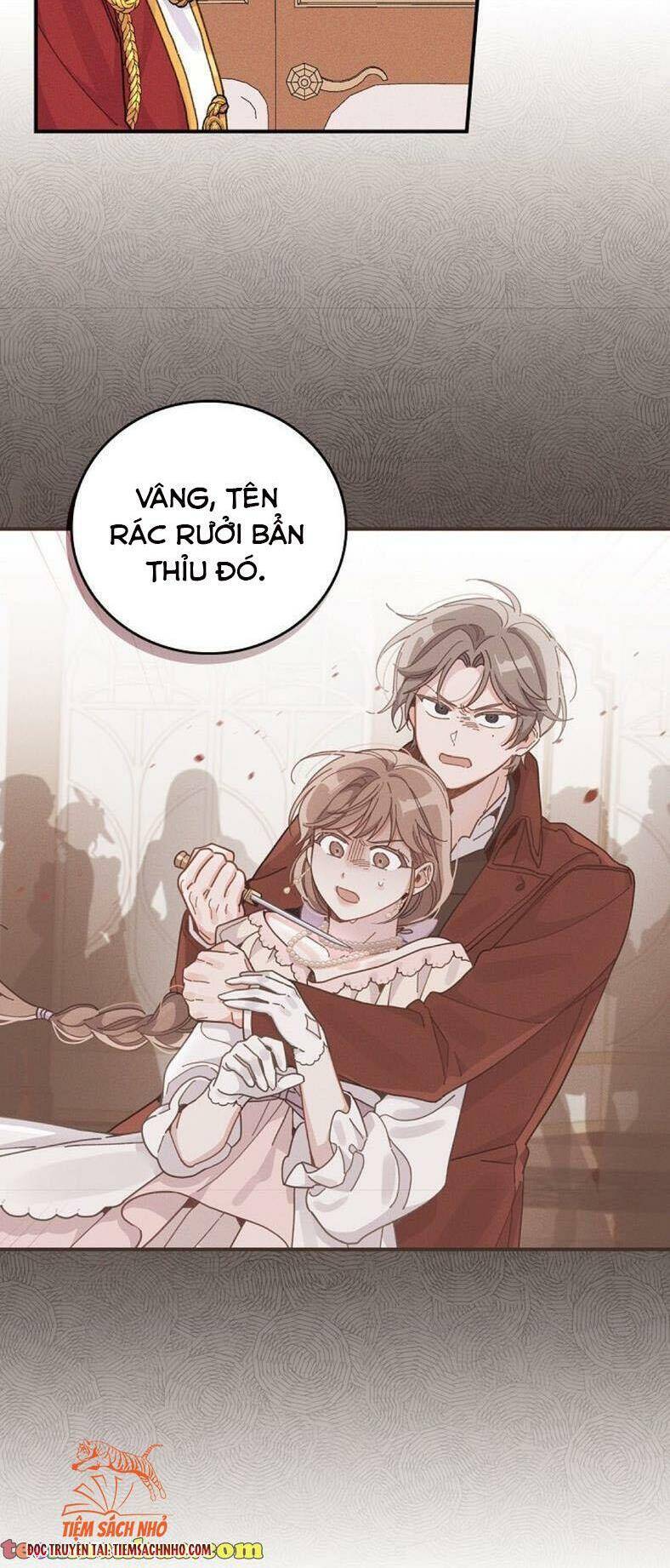 Chị Gái Ác Nữ - Chương 20