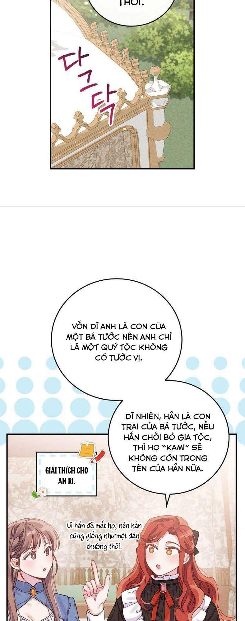 Chị Gái Ác Nữ - Chương 20