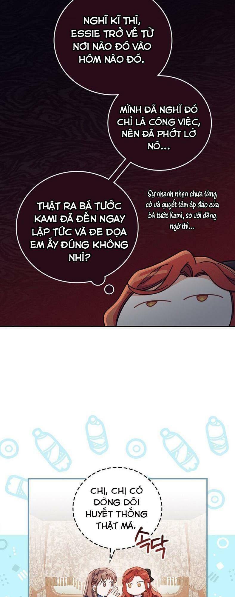 Chị Gái Ác Nữ - Chương 20