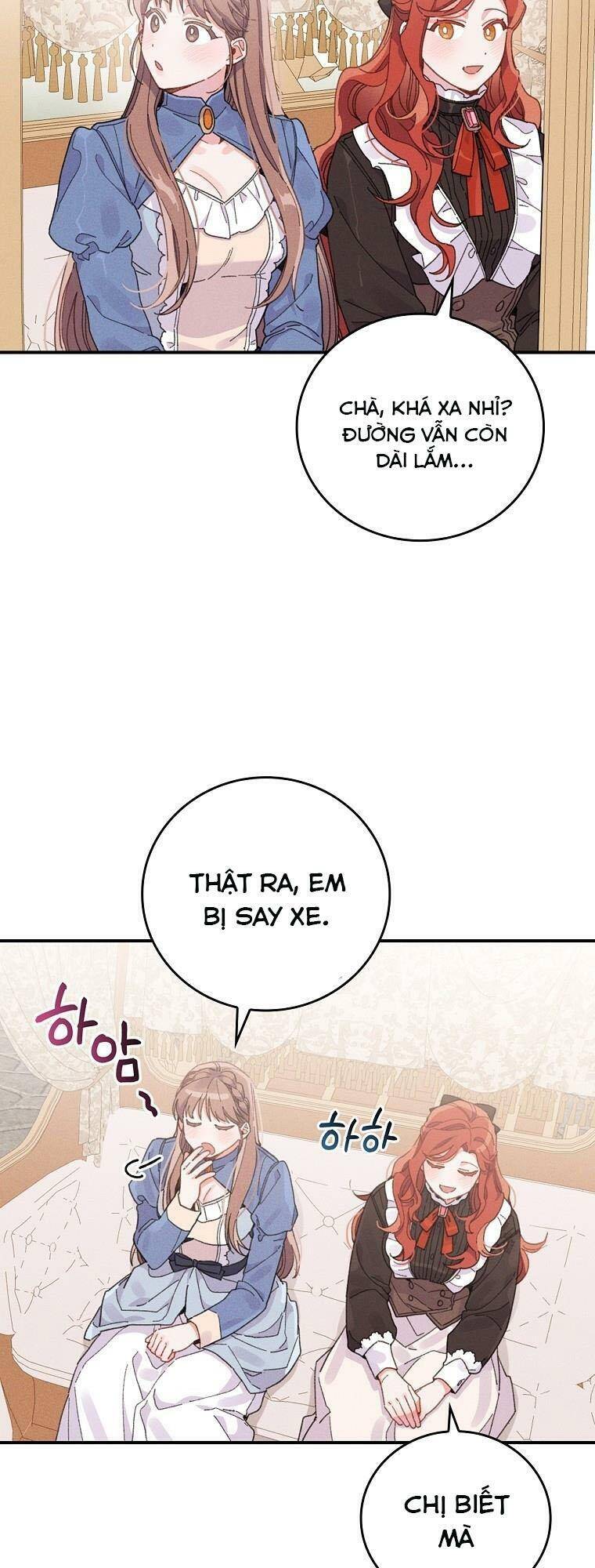 Chị Gái Ác Nữ - Chương 21
