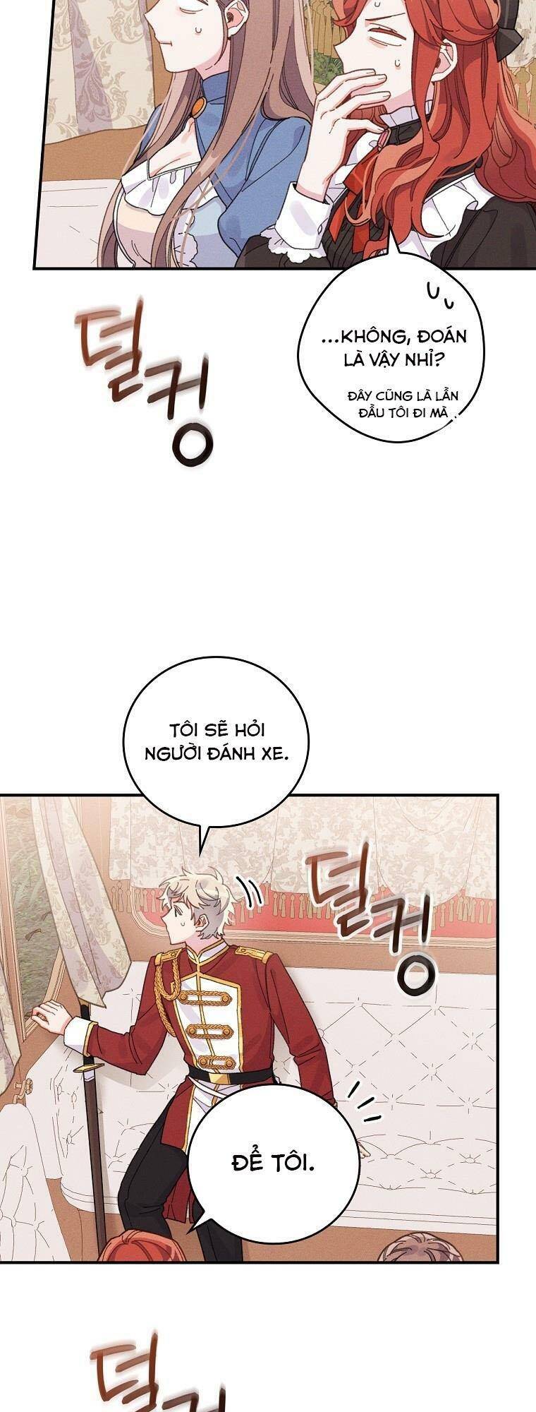 Chị Gái Ác Nữ - Chương 21