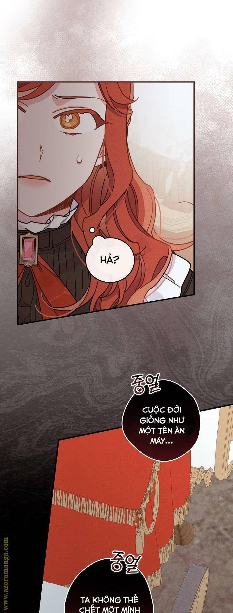 Chị Gái Ác Nữ - Chương 21