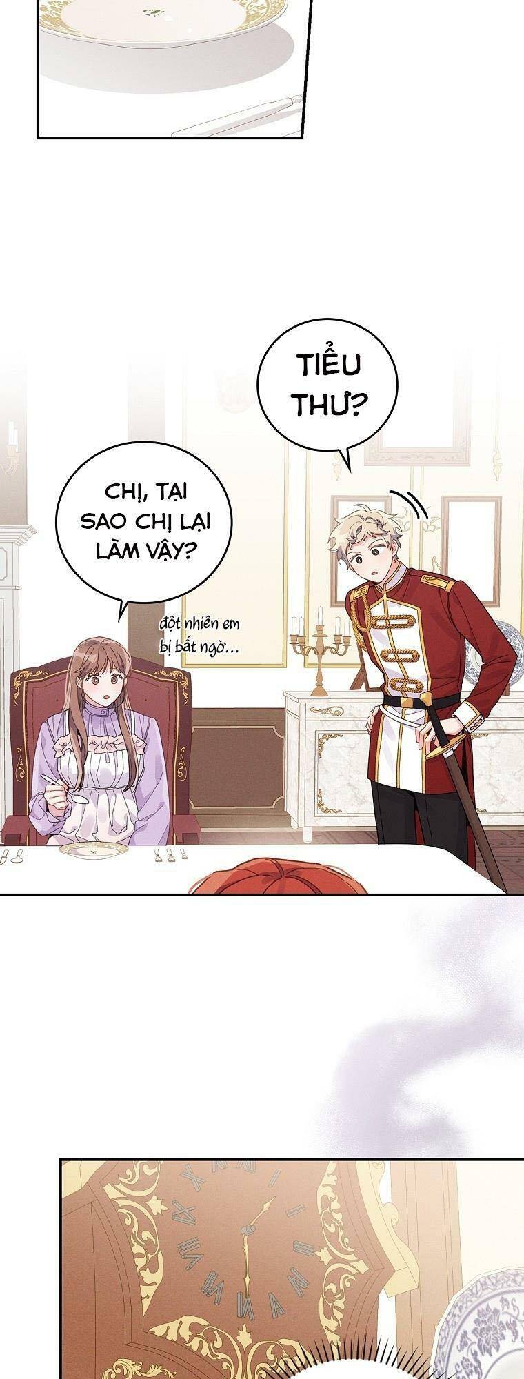 Chị Gái Ác Nữ - Chương 21