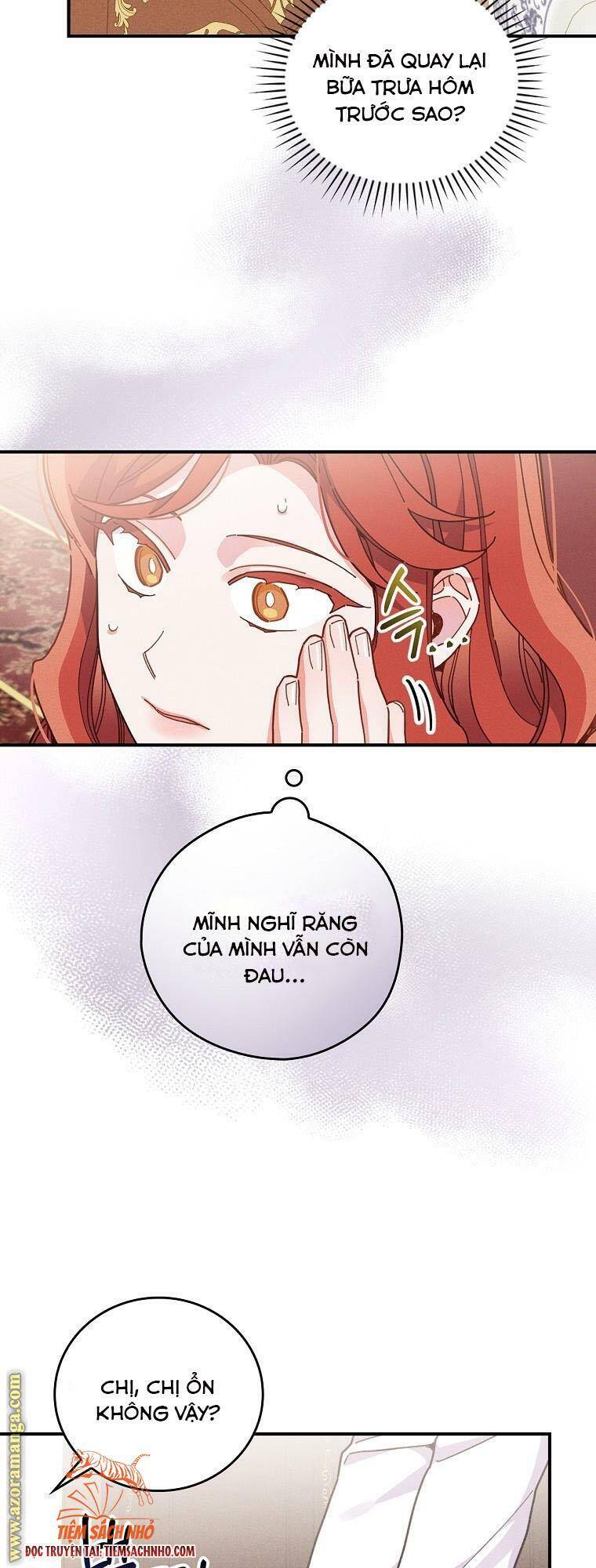 Chị Gái Ác Nữ - Chương 21