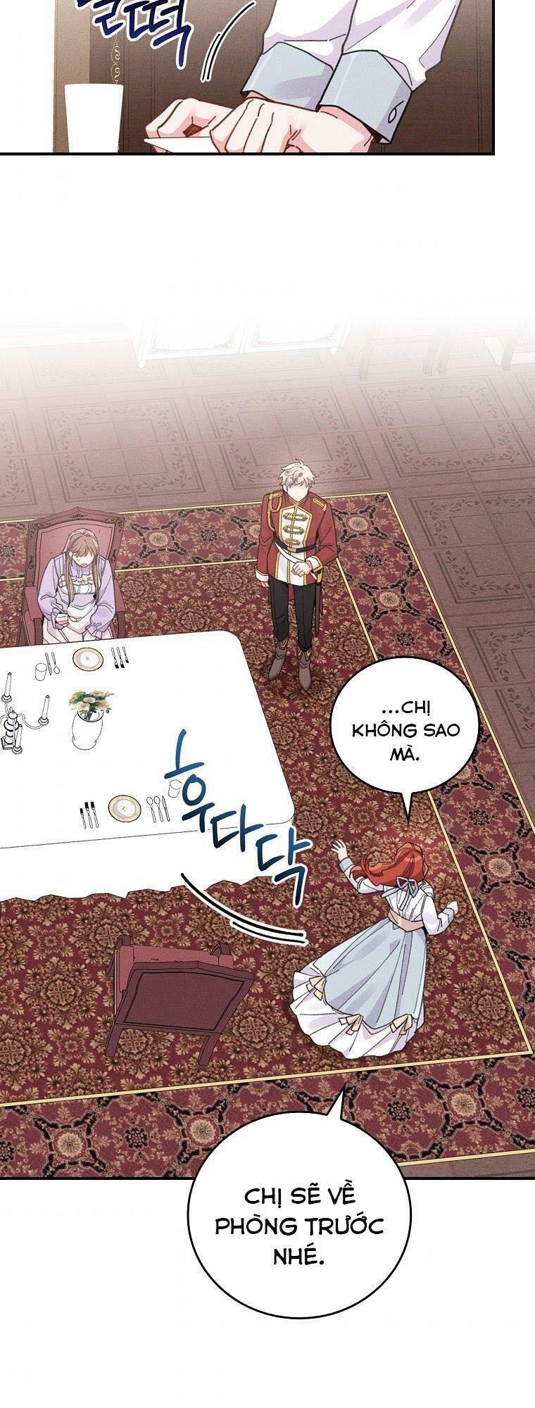 Chị Gái Ác Nữ - Chương 21