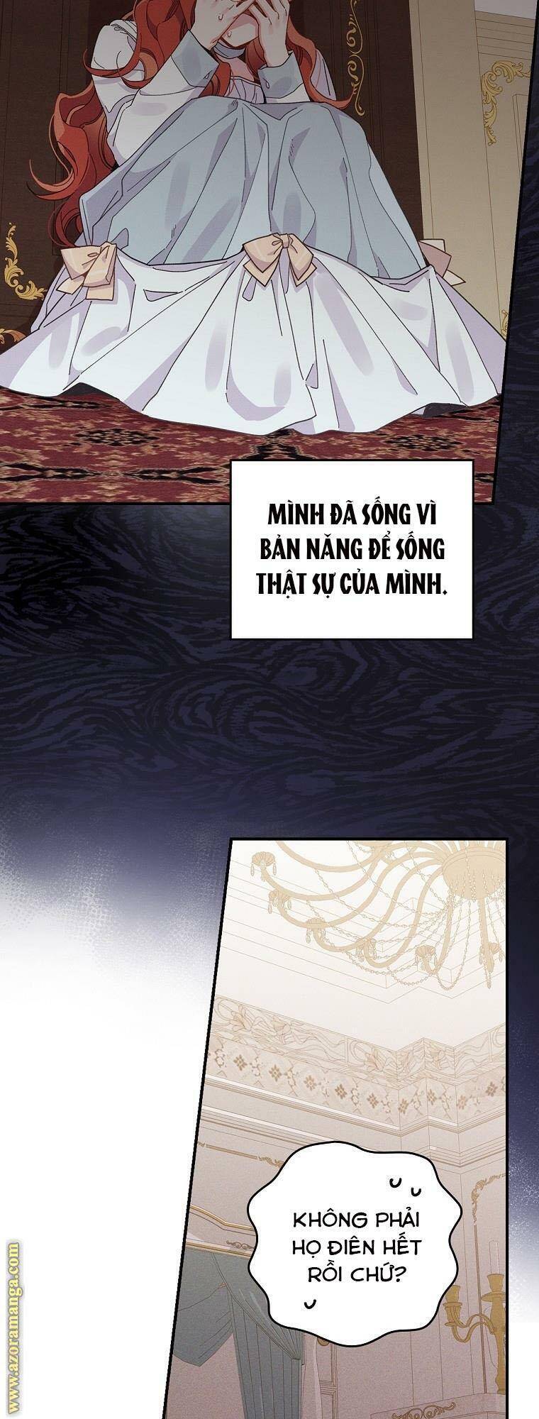 Chị Gái Ác Nữ - Chương 21